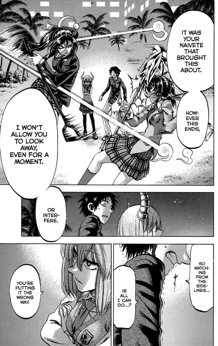 Jitsu wa Watashi wa Chapter 161 6